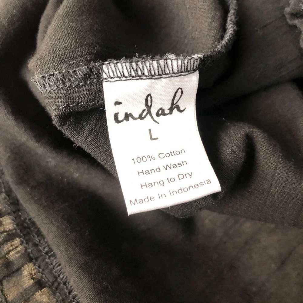 Indah Ruffle Dress - Picture 8 of 8